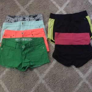 🌞 Short Bundle Sale 🌞 name brands